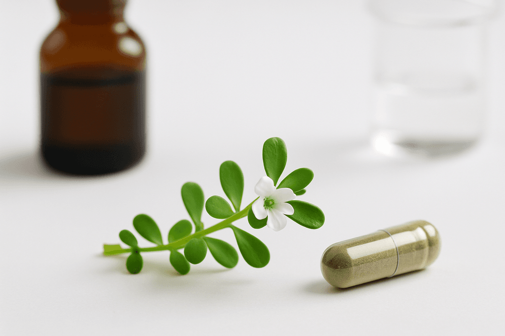 Bacopa Monnieri – Wirkung, Dosierung & wissenschaftliche Studien