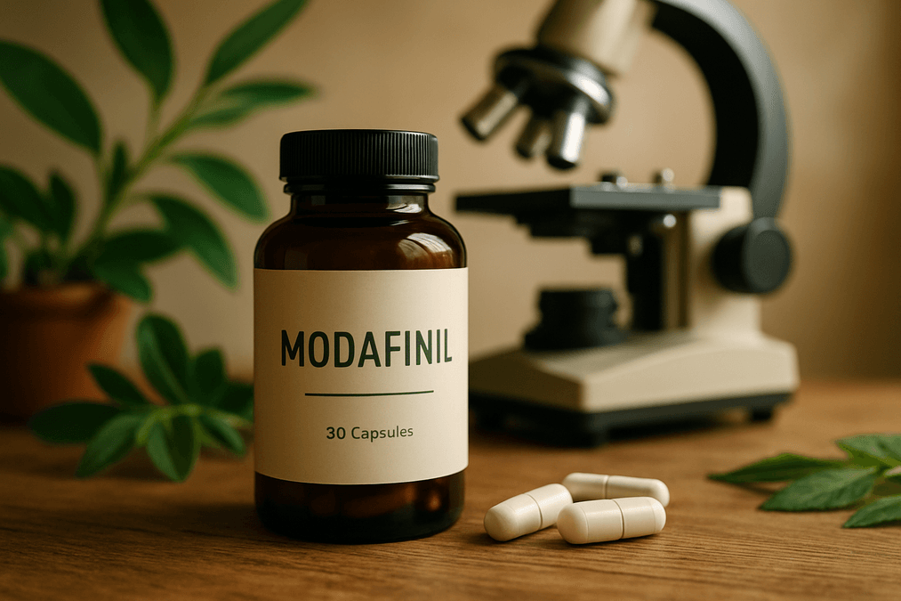 Modafinil Wirkung, Dosierung und Erfahrungen – Der ultimative Guide