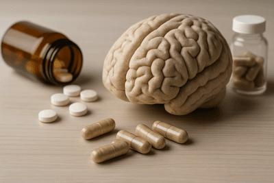 Nootropika Stack: Substanzen richtig kombinieren für maximale Wirkung